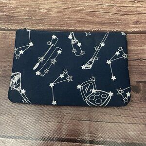 Ipsy Cosmetic Bag Makeup Constellations Storage Pencil Bag